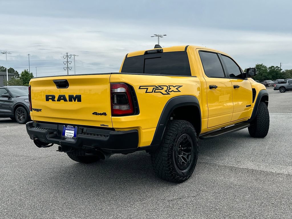 Used 2023 RAM 1500 TRX w/ TRX Level 2 Equipment Group AWD/4WD image 7
