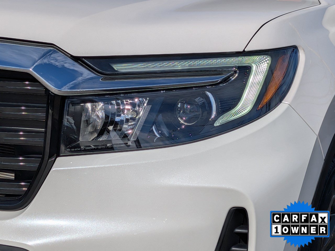Used 2023 Honda Ridgeline RTL-E image 9