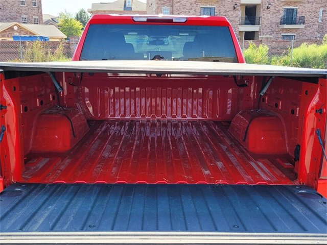 Used 2023 Chevrolet Silverado 1500 Custom Trail Boss image 13