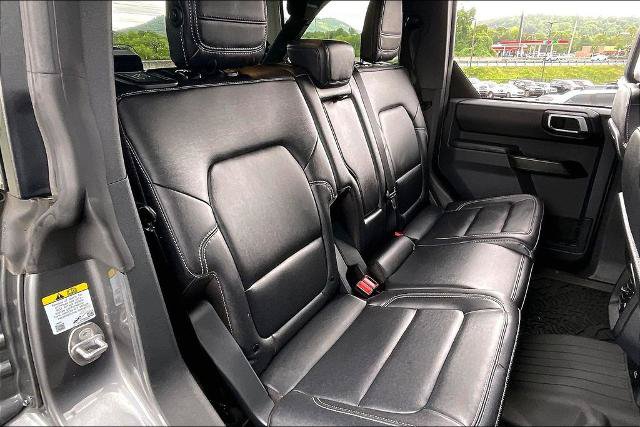 Certified 2025 Ford Bronco Badlands AWD/4WD image 26