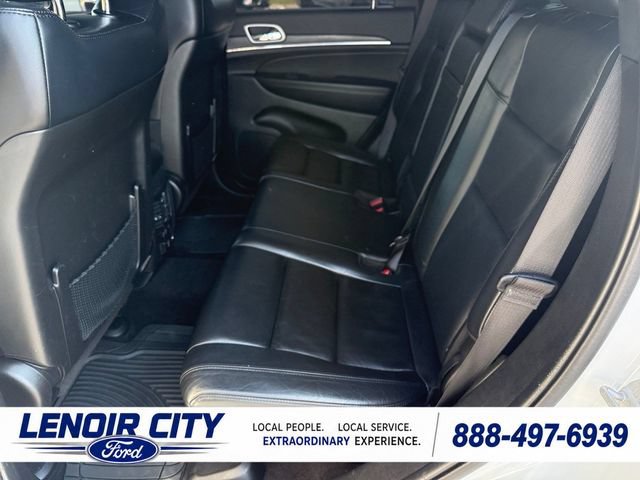 Used 2022 Jeep Grand Cherokee Limited AWD/4WD image 11