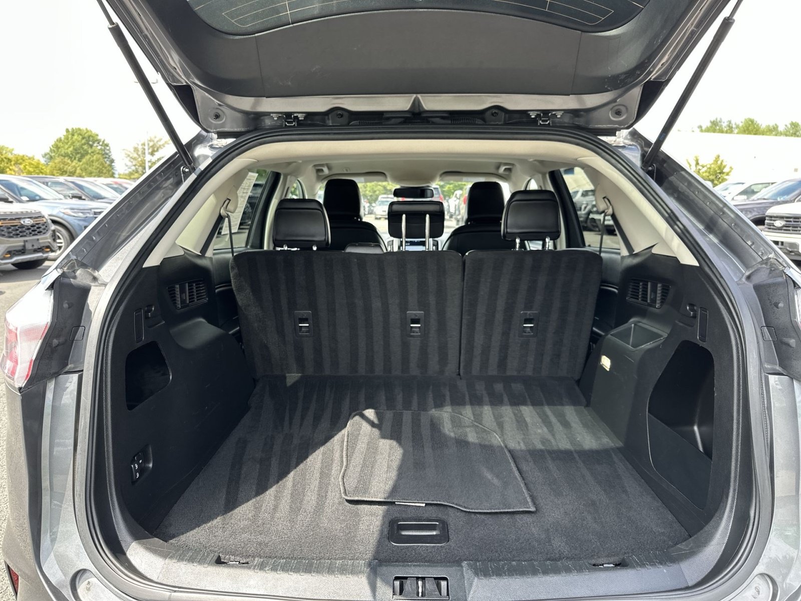 Certified 2024 Ford Edge SEL AWD/4WD image 26