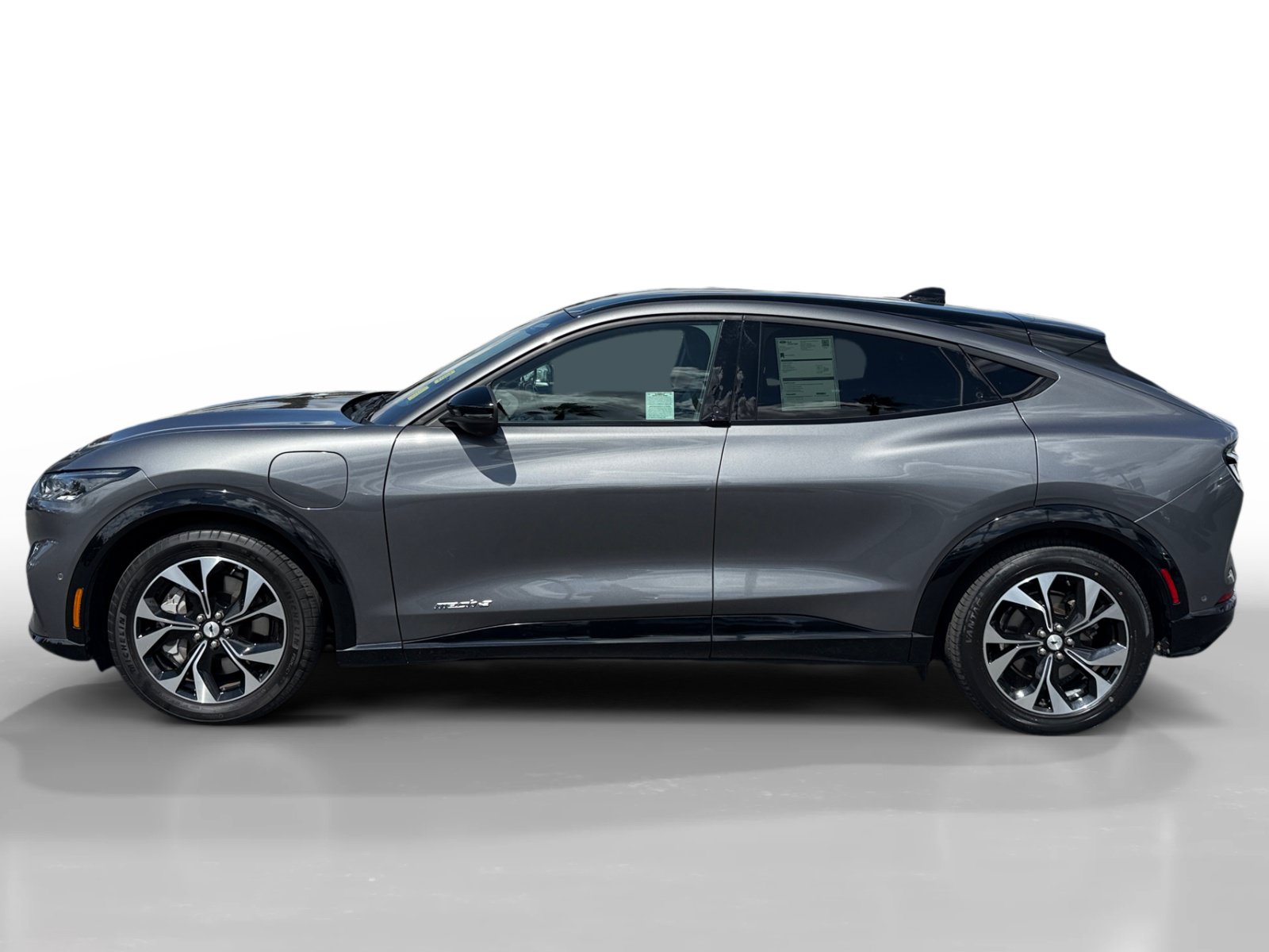 Certified 2023 Ford Mustang Mach-E Premium RWD image 2