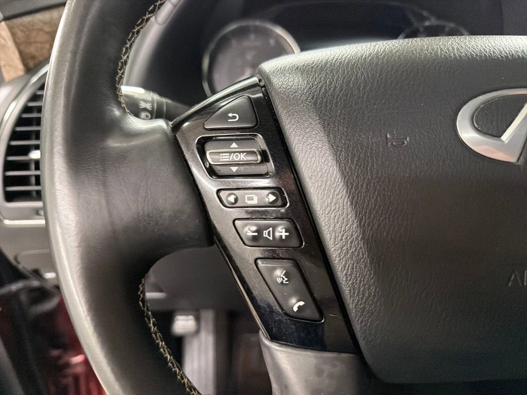 Used 2021 INFINITI QX80 Premium Select w/ Cargo Package RWD image 21