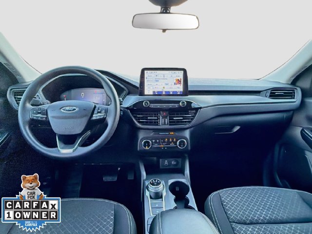 Certified 2025 Ford Escape Active FWD image 17