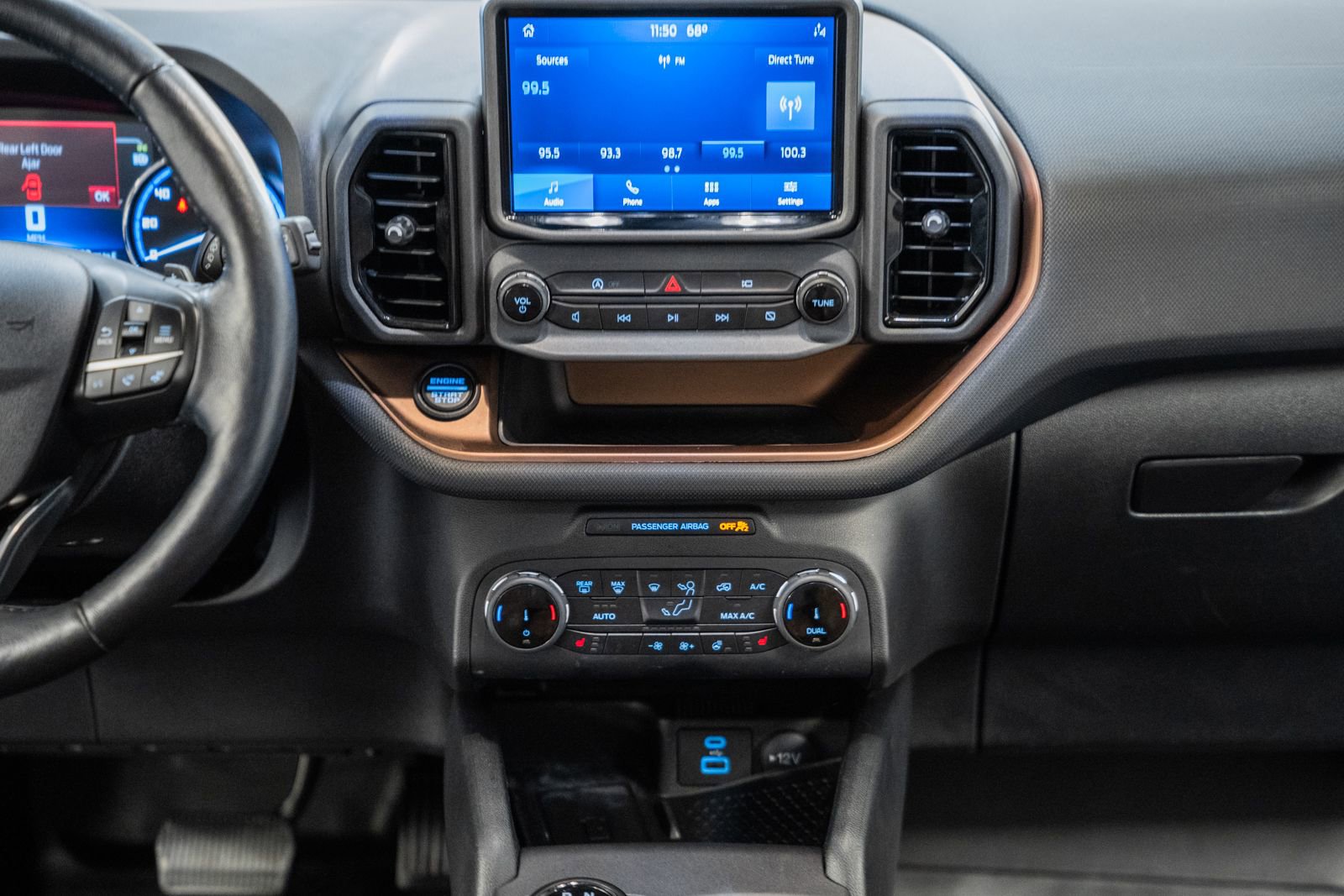 Certified 2022 Ford Bronco Sport Badlands w/ Premium Package image 22