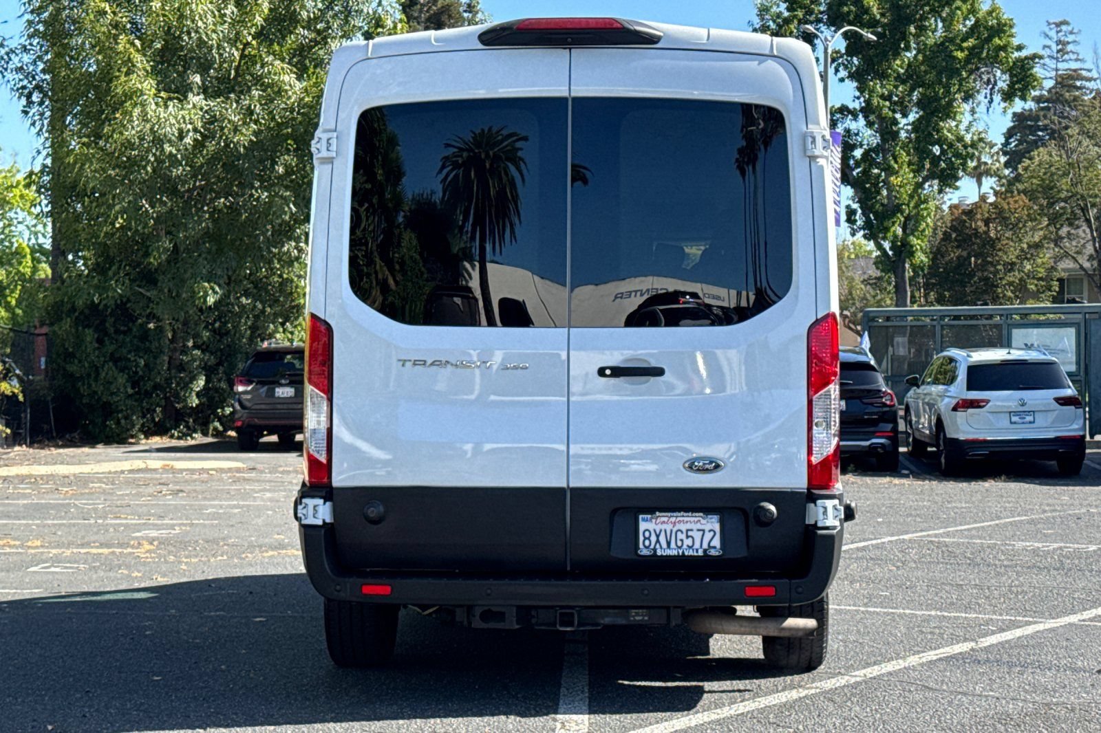 Certified 2020 Ford Transit 350 XL RWD image 13