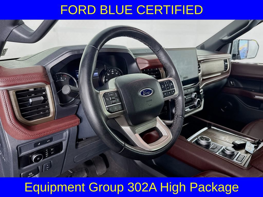 Certified 2024 Ford Expedition Limited image 9