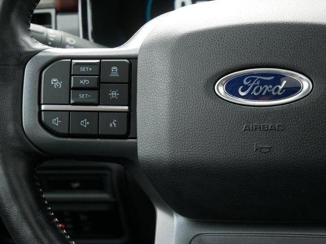 Certified 2023 Ford F150 Lariat w/ Equipment Group 502A High AWD/4WD image 19