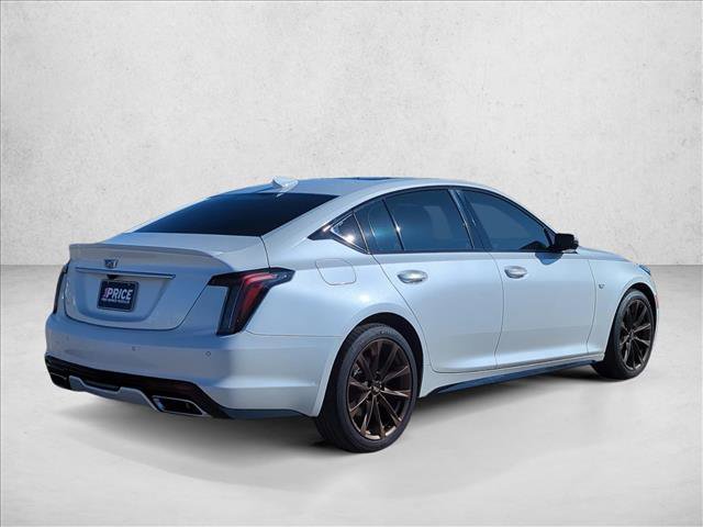 Used 2021 Cadillac CT5 Sport image 4