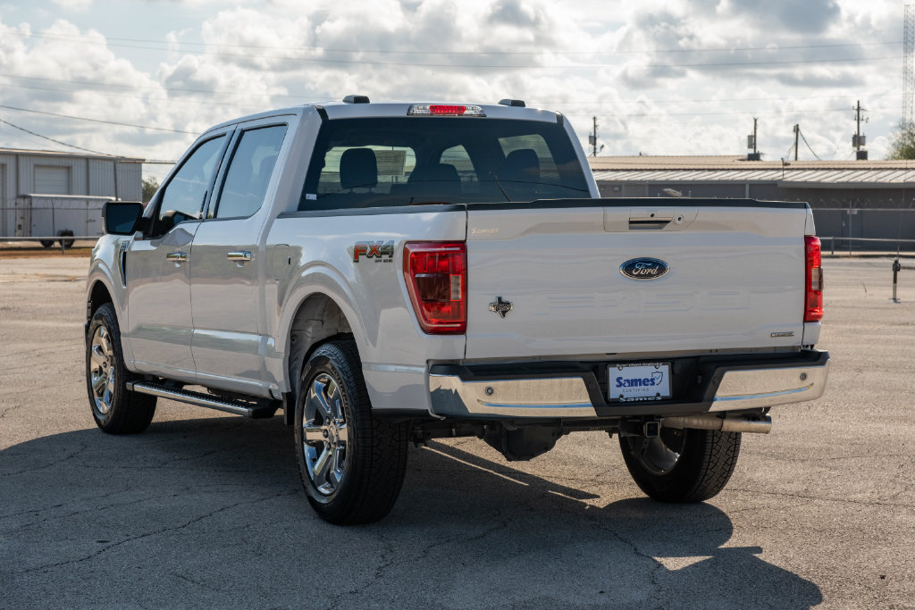 Certified 2022 Ford F150 XLT w/ Equipment Group 302A High AWD/4WD image 6