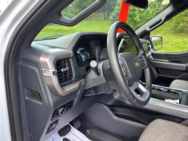 Certified 2025 Ford F150 XLT w/ Equipment Group 302A MID AWD/4WD image 13