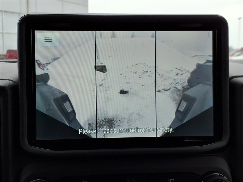 Certified 2021 Ford Bronco Sport Badlands w/ Badlands Package image 15