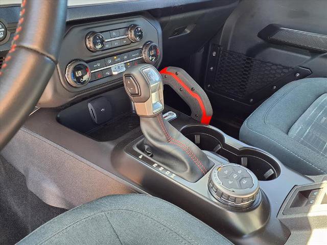 Certified 2024 Ford Bronco Heritage Edition image 17