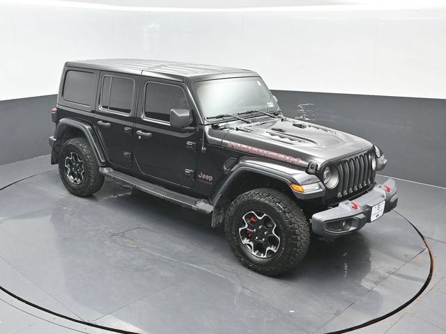 Used 2020 Jeep Wrangler Unlimited Rubicon AWD/4WD image 18