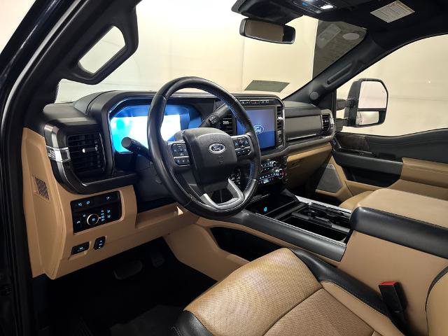 Certified 2024 Ford F250 Lariat w/ Sport Appearance Package AWD/4WD image 6