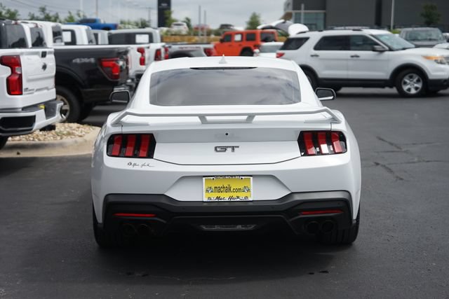 Certified 2024 Ford Mustang GT Premium RWD image 7