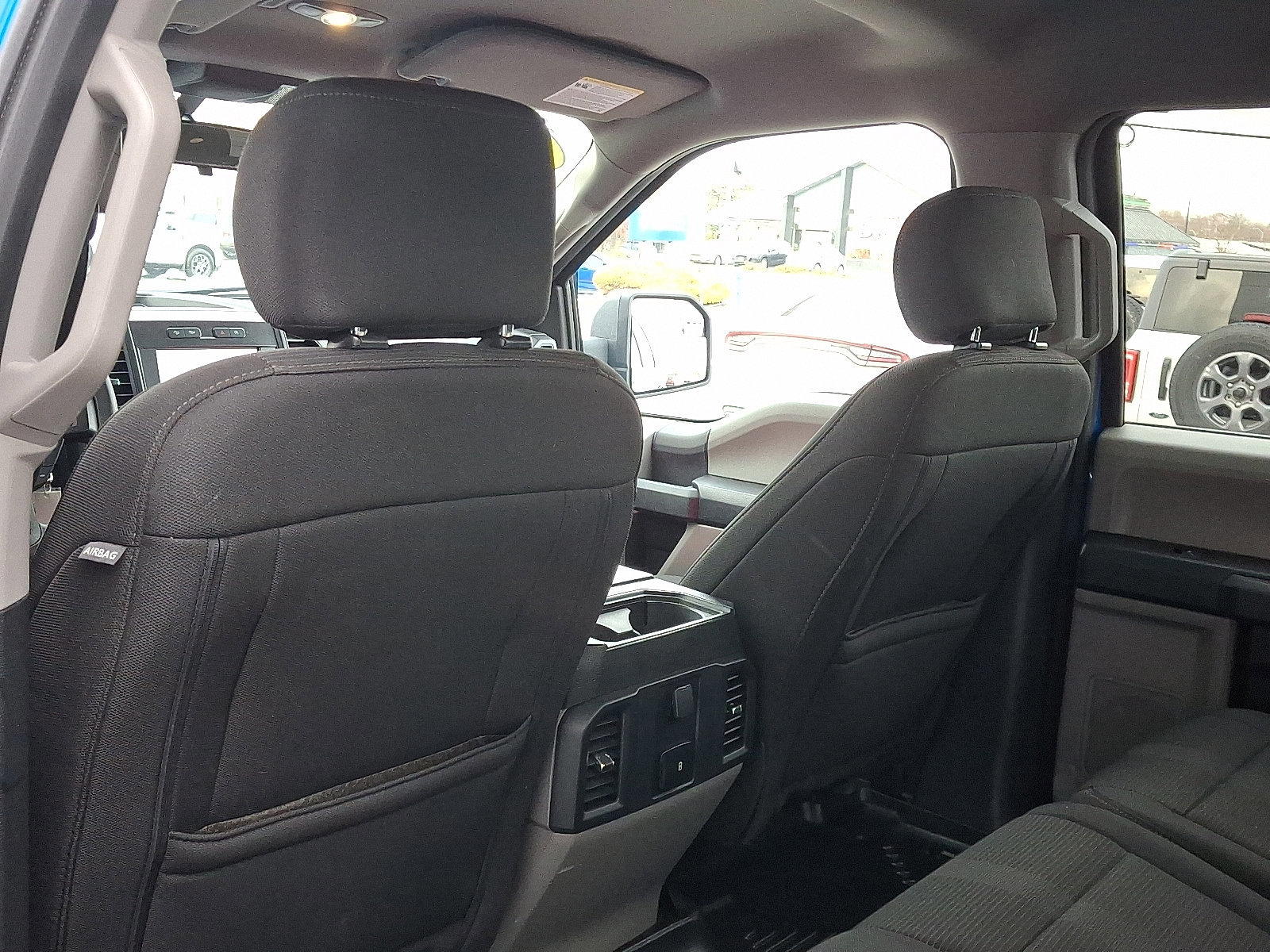 Certified 2019 Ford F150 XL w/ Equipment Group 101A Mid image 12