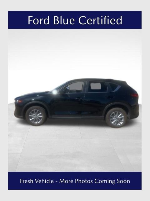 Used 2023 MAZDA CX-5 AWD 2.5 S w/ Select Package image 2