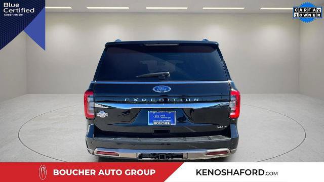 Certified 2024 Ford Expedition Max King Ranch AWD/4WD image 6