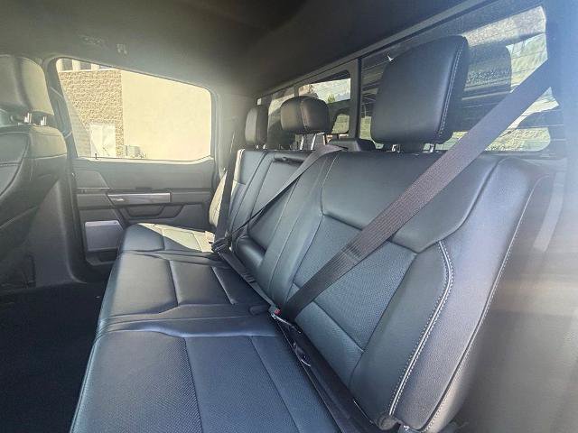 Certified 2023 Ford F150 Lariat w/ Equipment Group 502A High AWD/4WD image 33