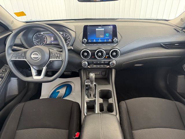 Used 2025 Nissan Sentra SV FWD image 3
