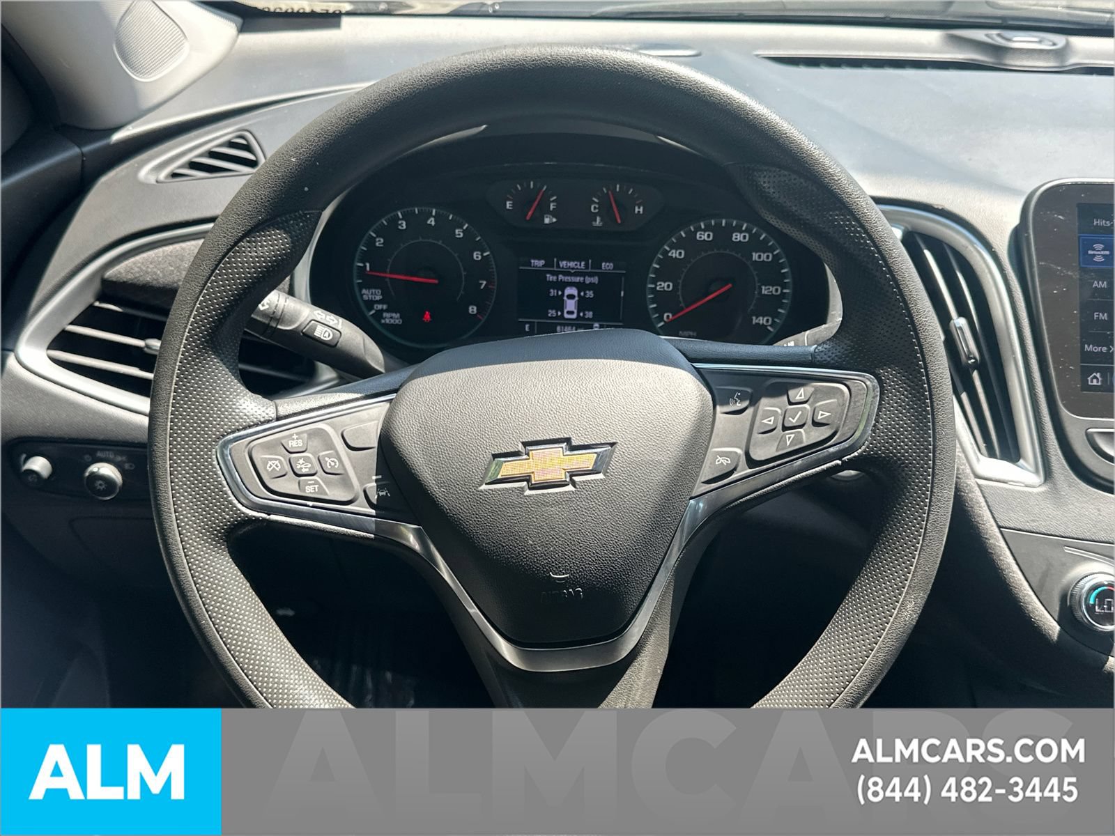 Used 2025 Chevrolet Malibu LT FWD image 27