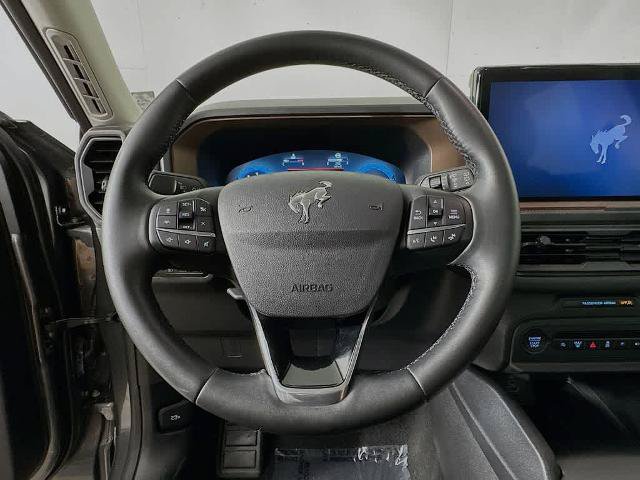Certified 2025 Ford Bronco Sport Outer Banks w/ Outer Banks Tech Package+ AWD/4WD image 16
