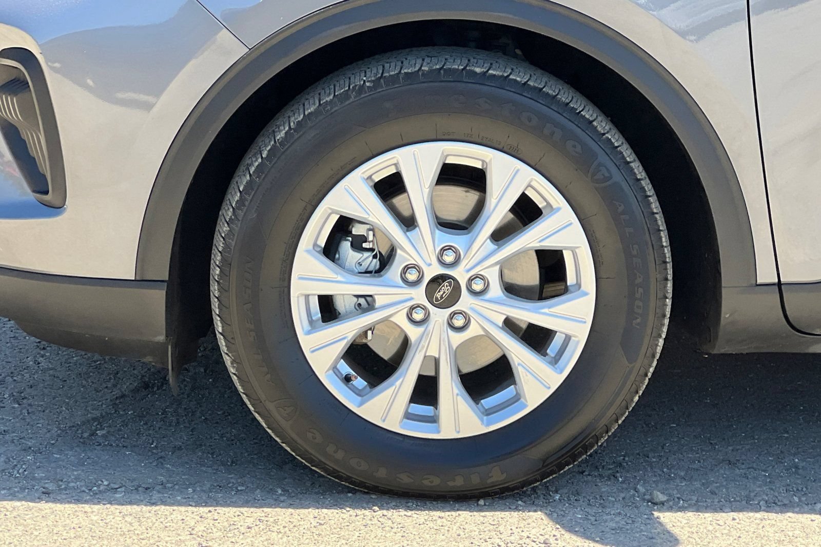Certified 2024 Ford Escape Active FWD image 27
