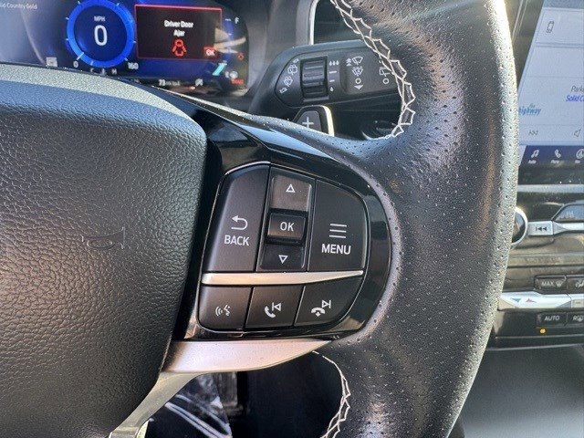 Certified 2022 Ford Explorer ST w/ Equipment Group 401A image 16