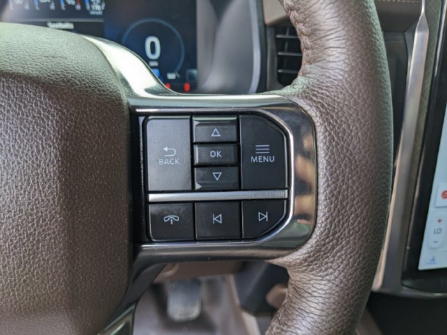 Certified 2024 Ford Expedition Max King Ranch AWD/4WD image 33
