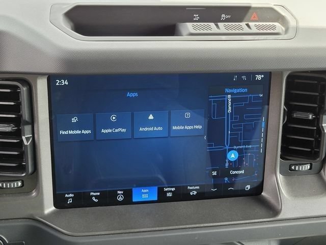 Certified 2025 Ford Bronco Big Bend AWD/4WD image 51