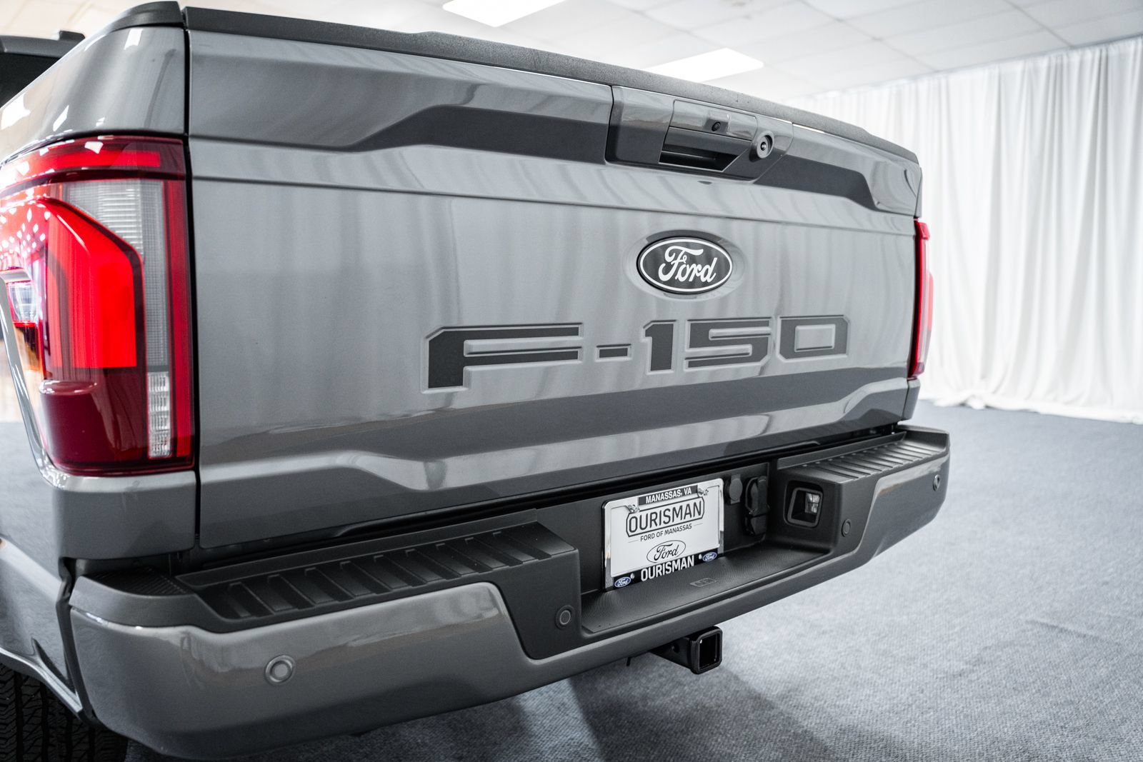 Certified 2024 Ford F150 Lariat AWD/4WD image 6