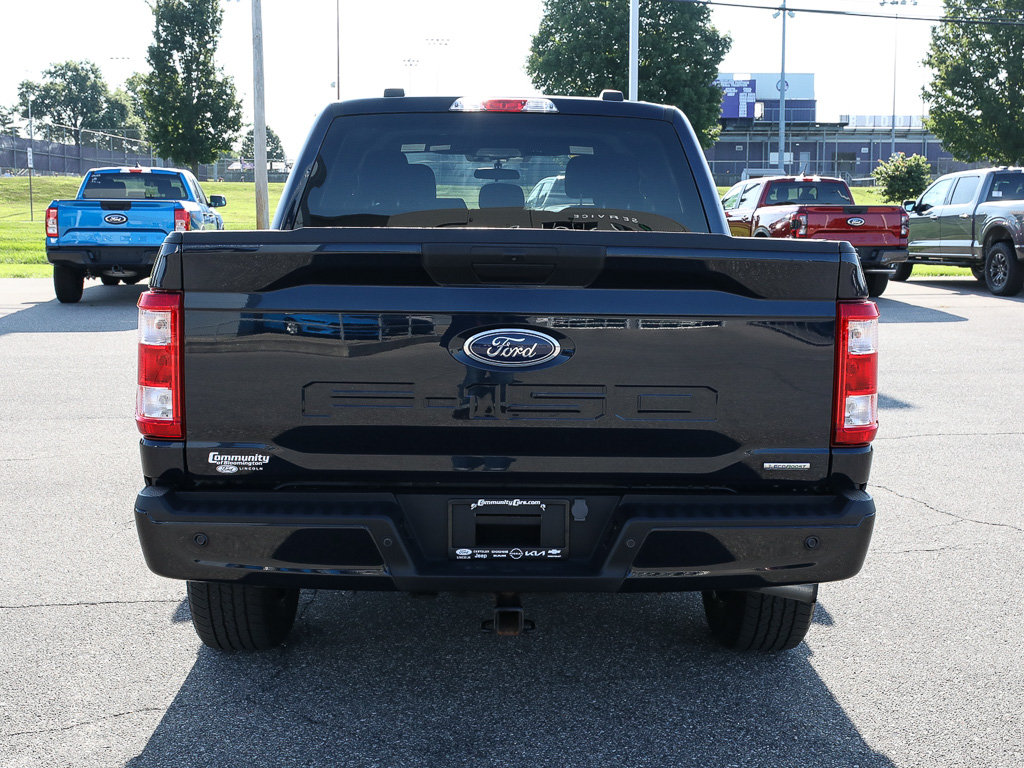Certified 2023 Ford F150 XL w/ STX Appearance Package AWD/4WD image 5