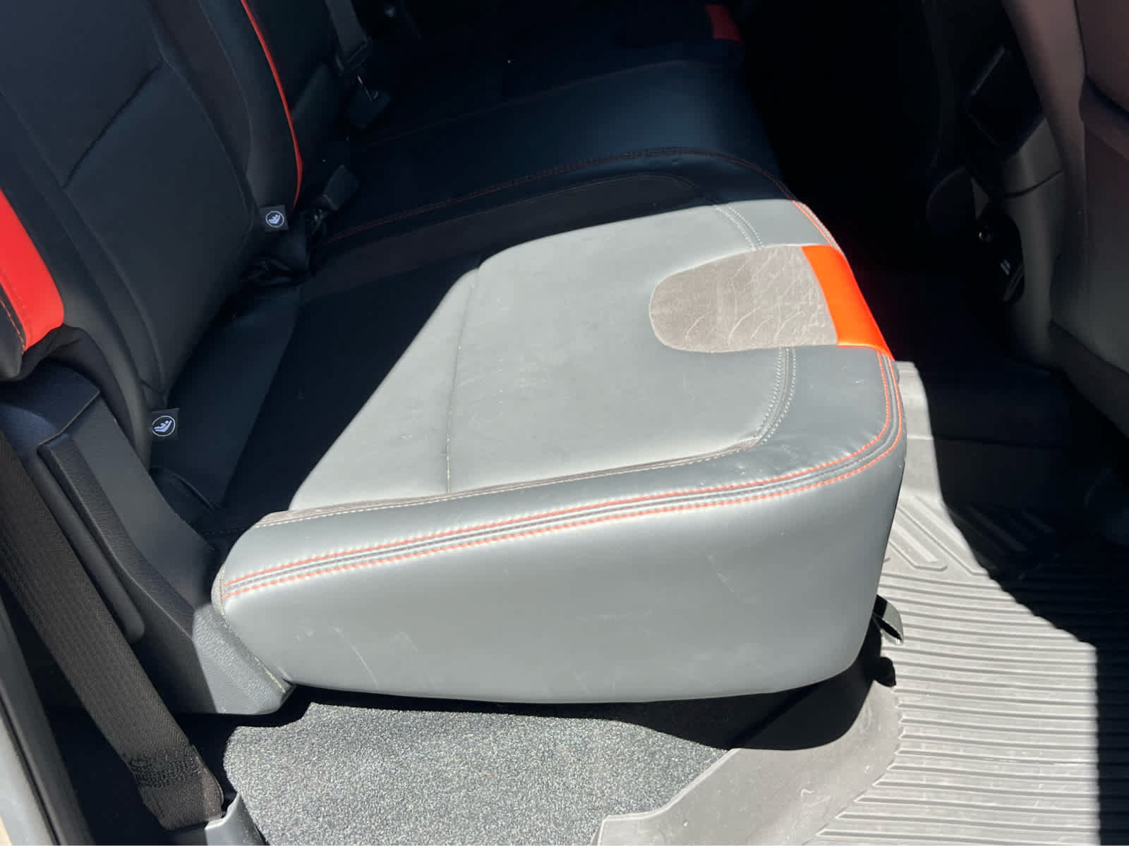Certified 2025 Ford Ranger Raptor AWD/4WD image 21