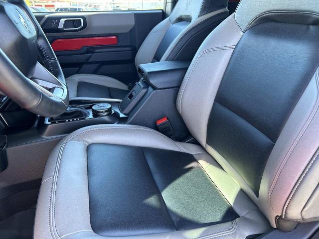Certified 2024 Ford Bronco Big Bend AWD/4WD image 20