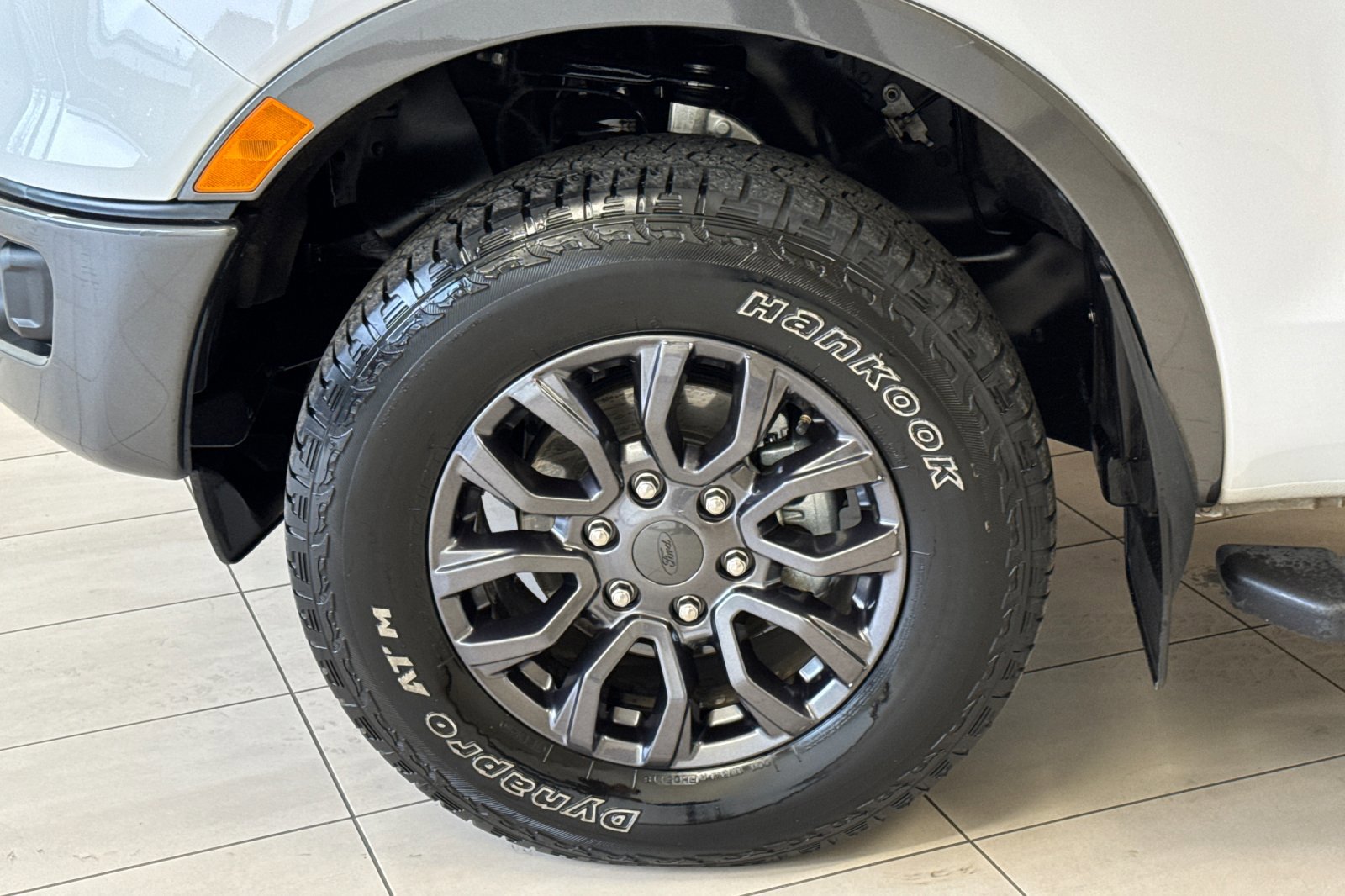 Certified 2019 Ford Ranger XLT w/ Equipment Group 302A Luxury image 25