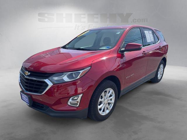 Used 2019 Chevrolet Equinox LT AWD/4WD image 6