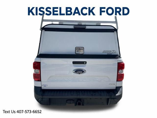 Certified 2022 Ford Maverick XL w/ Equipment Group 100A Standard AWD/4WD image 4