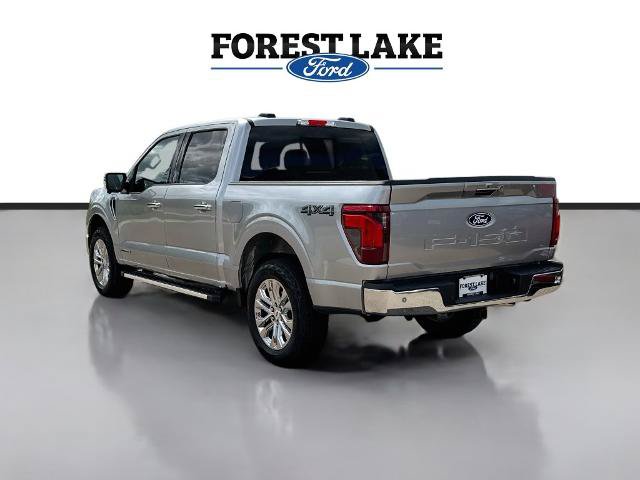 Certified 2024 Ford F150 XLT w/ Equipment Group 303A High AWD/4WD image 5