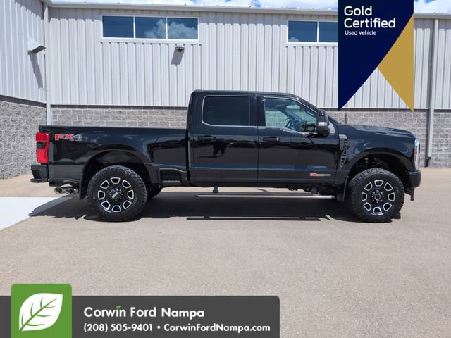 Certified 2026 Ford F350 Platinum w/ FX4 Off-Road Package AWD/4WD video 2