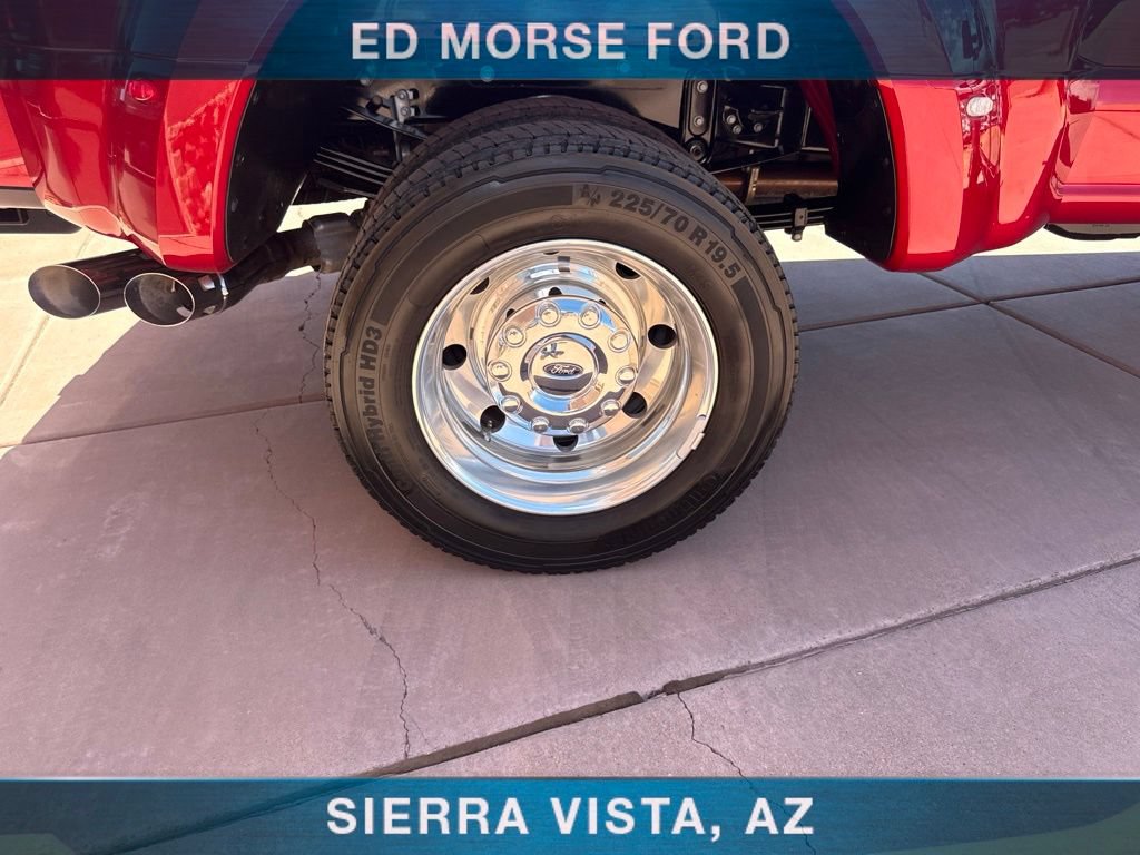 Certified 2021 Ford F450 Platinum w/ FX4 Off-Road Package AWD/4WD image 59
