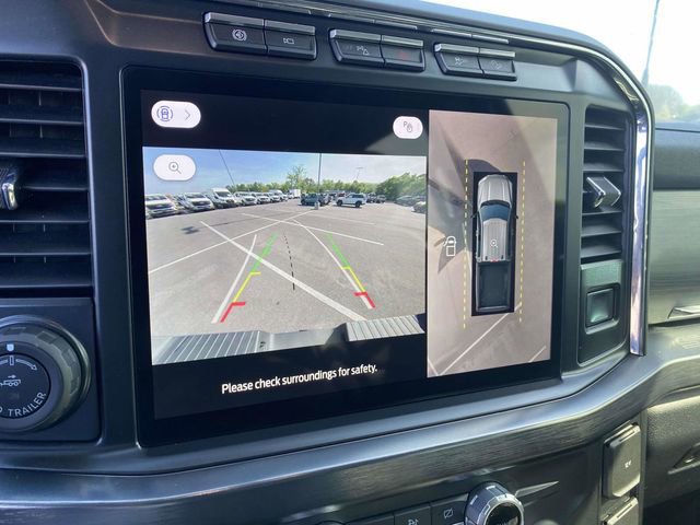 Certified 2024 Ford F250 Lariat w/ Lariat Ultimate Package AWD/4WD image 32