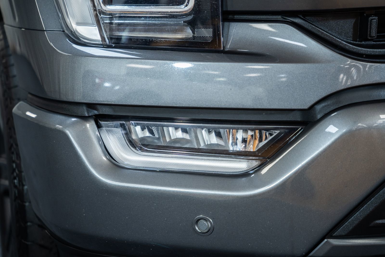 Certified 2023 Ford F150 Lariat w/ Equipment Group 502A High image 15