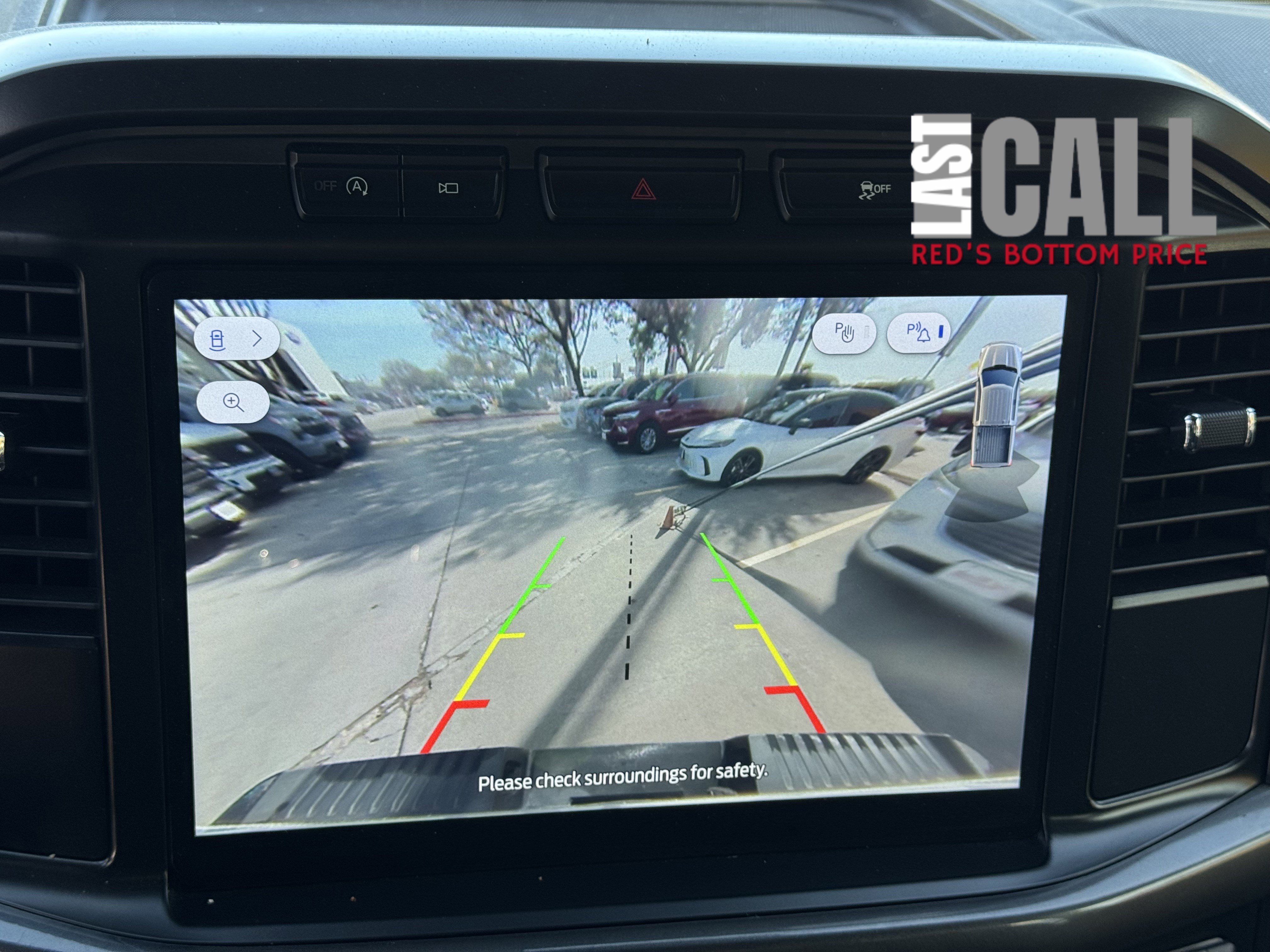 Certified 2024 Ford F150 STX image 19