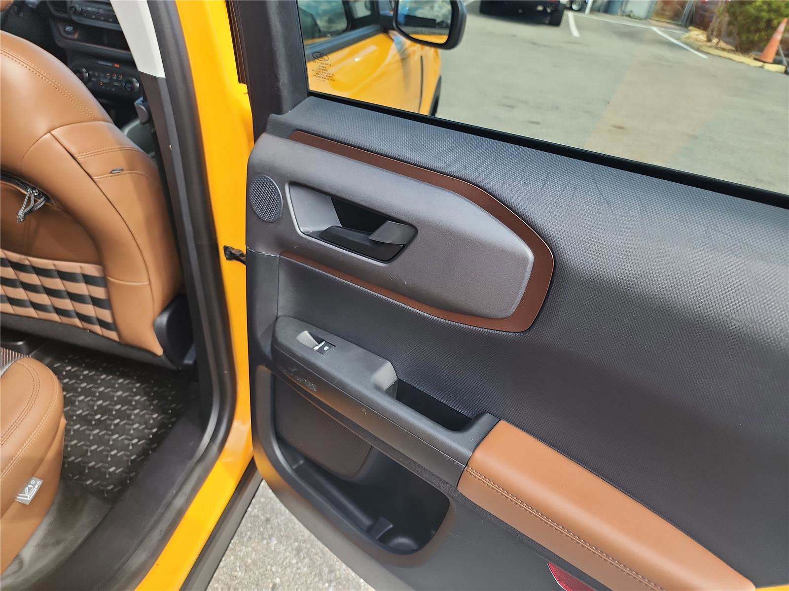 Certified 2021 Ford Bronco Sport Badlands w/ Badlands Package image 21