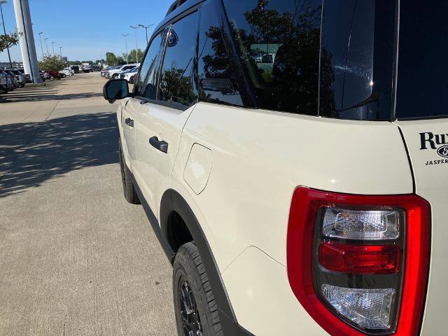 Certified 2025 Ford Bronco Sport Badlands w/ Badlands Tech Package AWD/4WD image 15