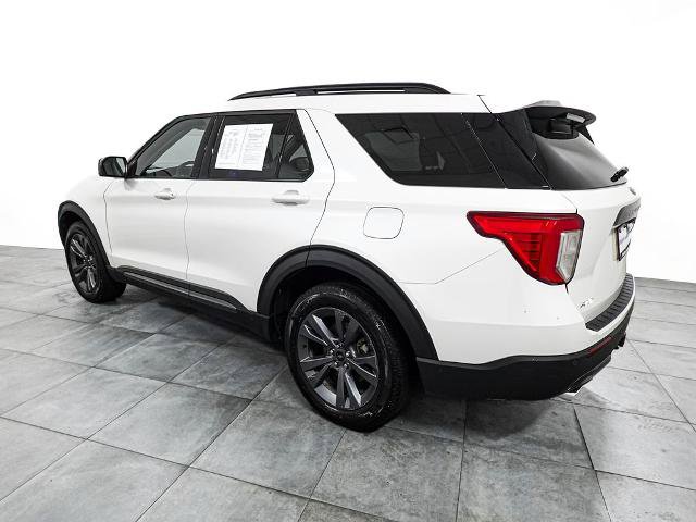 Certified 2024 Ford Explorer XLT w/ Equipment Group 202A AWD/4WD image 4
