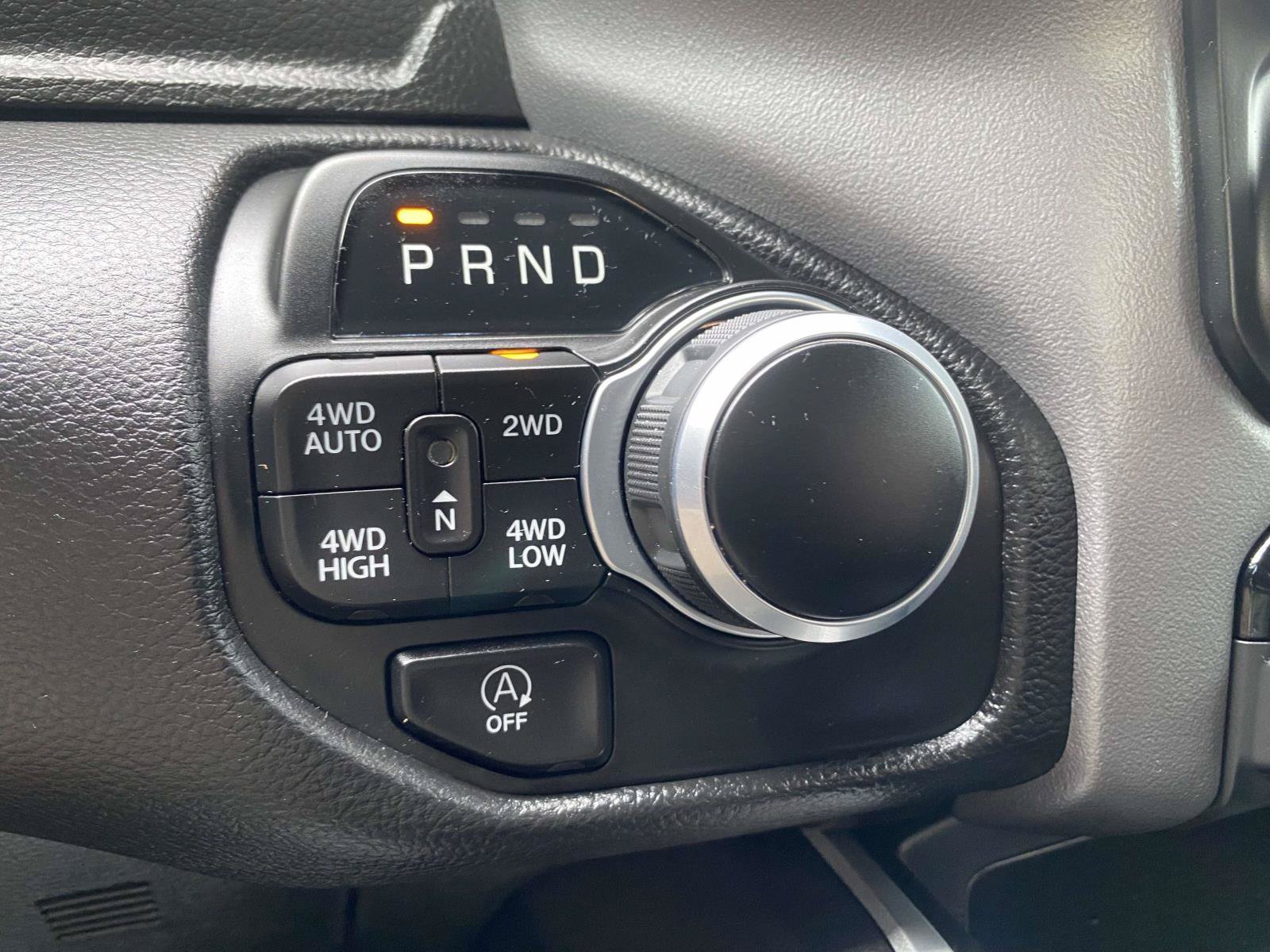 Used 2023 RAM 1500 Big Horn AWD/4WD image 26