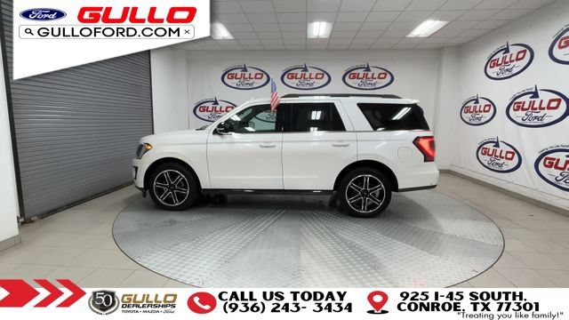 Certified 2019 Ford Expedition Limited w/ Equipment Group 303A RWD image 5